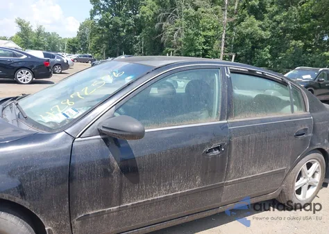 2003 Nissan Altima 2.5 S z USA, uszkodzony, nr VIN 1N4AL11D63C329569